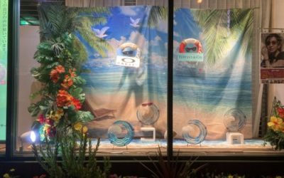 夜のメインウインド