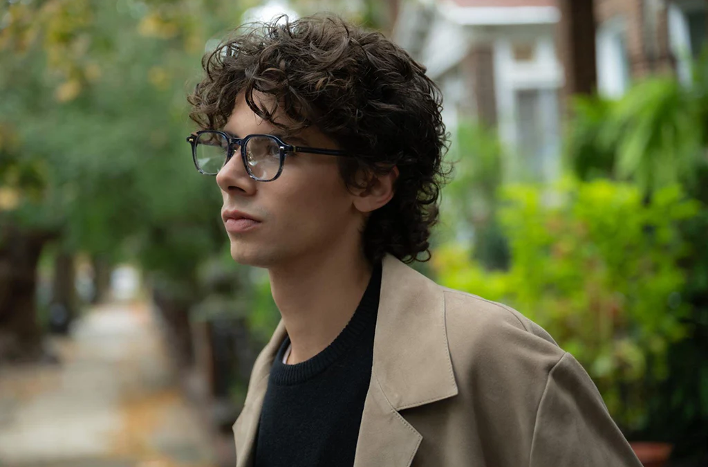 Mr.Gentleman EYEWEAR「HEMINGWAY 2」入荷しました！