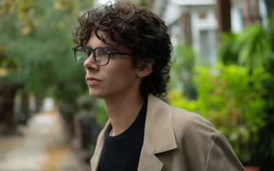 Mr.Gentleman EYEWEAR「HEMINGWAY 2」入荷しました！